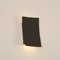 מנורת קיר רול 4X1.5W U/D LED - שחור
