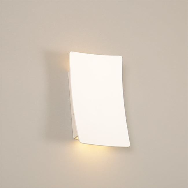 מנורת קיר רול 4X1.5W U/D LED - לבן