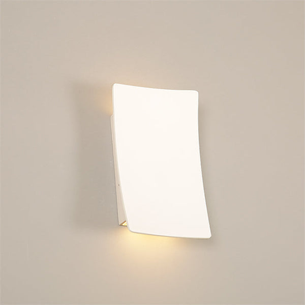 מנורת קיר רול 4X1.5W U/D LED לבן
