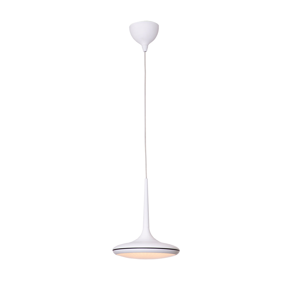 ויטו VITO עגול תליה 22 סמ' LED 12W - לבן