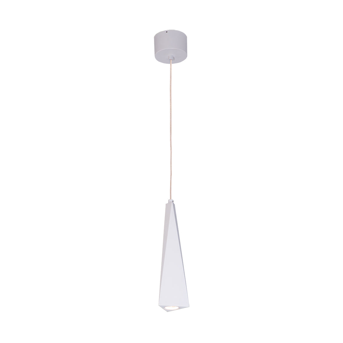 ראוולו RAVELLO תליה בודד LED 6W - לבן