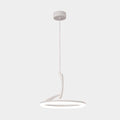 מונטה MONTE עגול תליה 45 סמ' LED 40W - לבן
