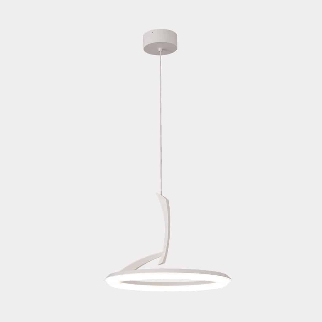 מונטה MONTE עגול תליה 45 סמ' LED 40W - לבן