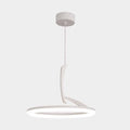 מונטה MONTE עגול תליה 65 סמ' LED 60W - לבן