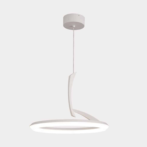 מונטה MONTE עגול תליה 65 סמ' LED 60W לבן