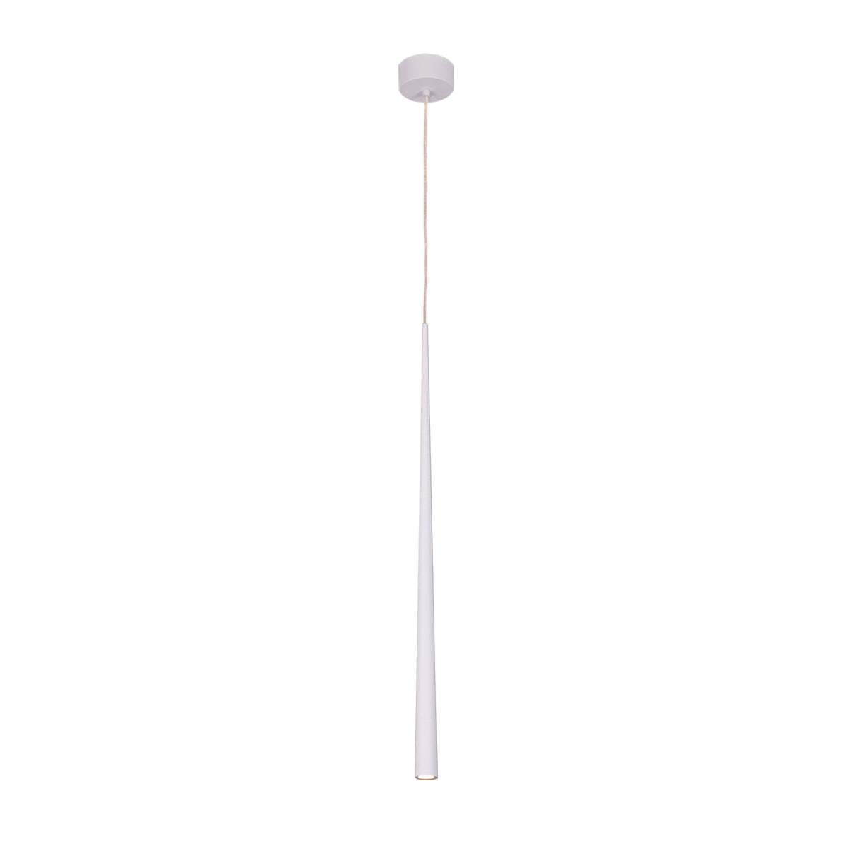 קאפו CAPO תליה בודד קוני 70 סמ' LED 6W - לבן