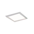 לאציו LAZIO מרובע צמוד 42X42 סמ' LED 40W - לבן