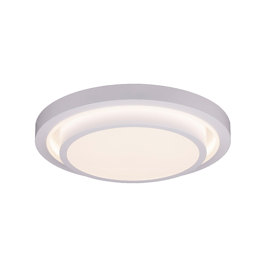 סיינה לבן קוטר 50 (קטן) 57W LED