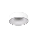 פולי קטנה D-35 סמ' צמוד LED 30W - לבן