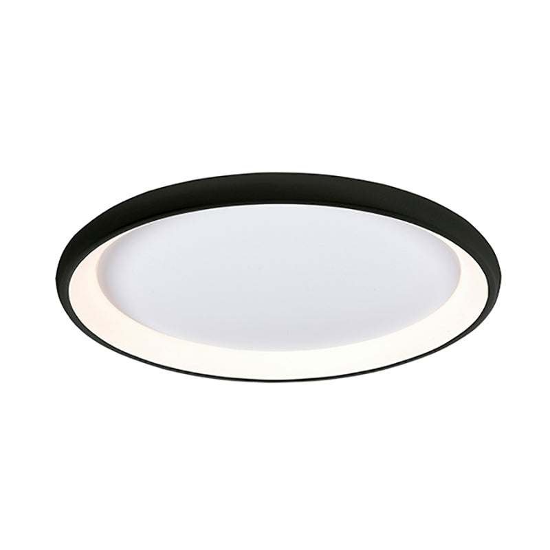 אסתי ASTI צמוד קוטר 81 80W LED - שחור