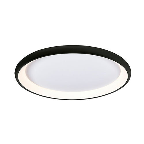 אסתי ASTI צמוד קוטר 81 80W LED - שחור