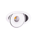 טוטו TOTO ספוט שקוע מתכוונן 10W LED לבן