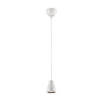 אלגרו ALLEGRO תליה קונוס ראש צילינדר LED 5W - לבן