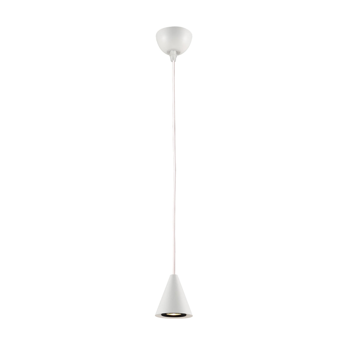 אלגרו ALLEGRO תליה קונוס LED 5W - לבן