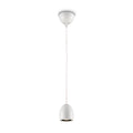 אלגרו ALLEGRO תליה ביצה קטומה LED 5W - לבן