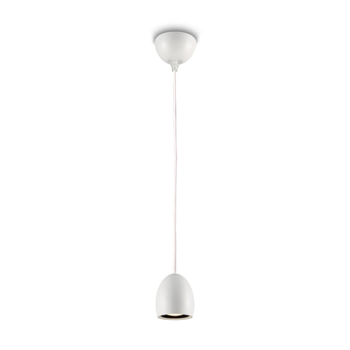 אלגרו ALLEGRO תליה ביצה קטומה LED 5W - לבן