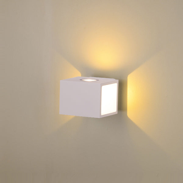 רוברטה קיר 10W LED - לבן