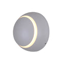 בוסה מנורת קיר LED 5W - לבן