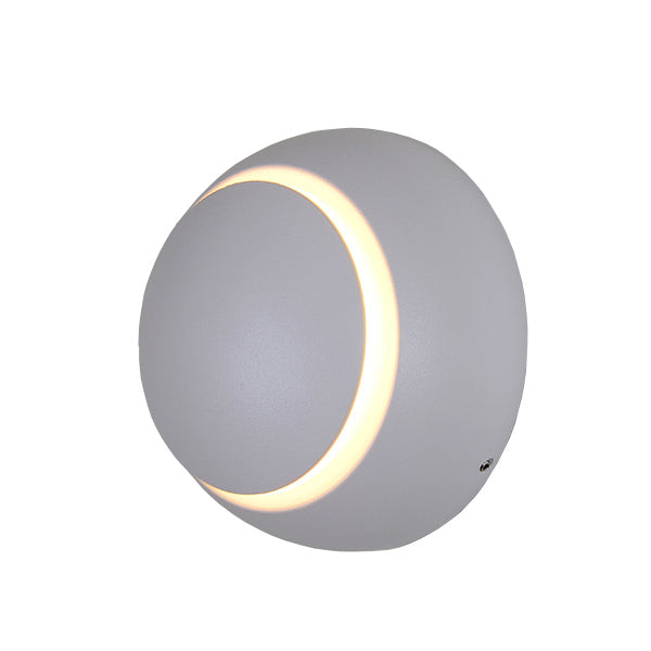 בוסה מנורת קיר LED 5W - לבן