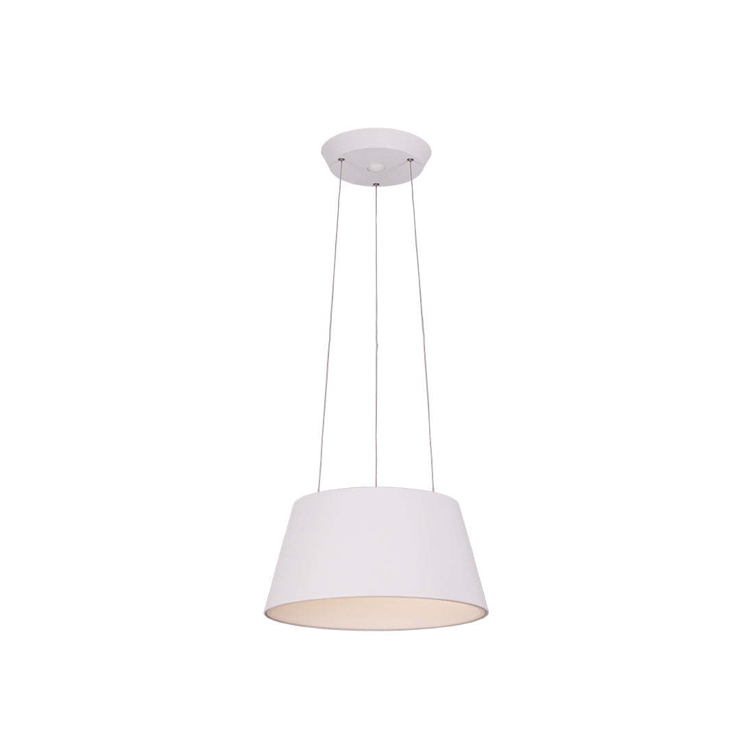 אמלפי תליה קוטר 45 LED 60W - לבן
