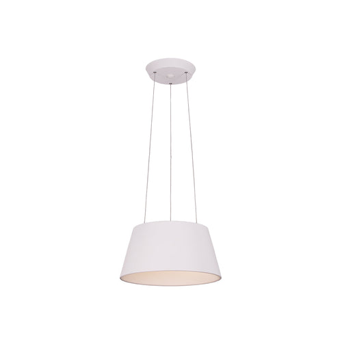 אמלפי תליה קוטר 45 LED 60W - לבן