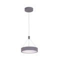 טריאסטה תליה קוטר 30 LED 36W - אפור