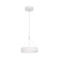 טריאסטה תליה קוטר 30 LED 36W - לבן