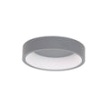 טריאסטה צמוד קוטר 30 36W LED אפור
