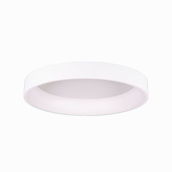 טריאסטה צמוד קוטר 80 96W LED לבן