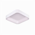 טולדו מרובע צמוד קטן LED 56W - לבן
