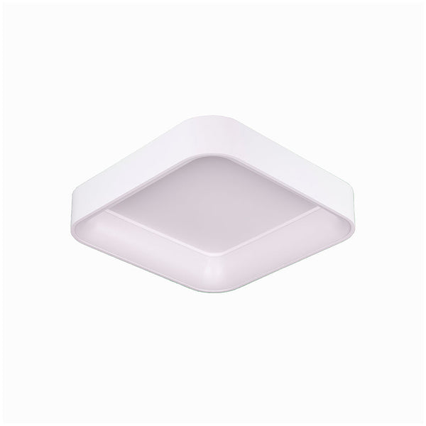טולדו מרובע צמוד קטן LED 56W לבן