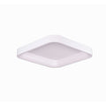 טולדו מרובע צמוד גדול LED 112W - לבן