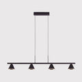 קפלו תליה רביעיה 110 סמ' LED 42W - שחור