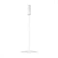 דוצ'ה תליה קוטר 35 סמ' LED 24W - לבן