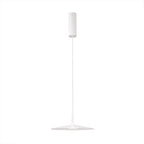 דוצ'ה תליה קוטר 35 סמ' LED 24W - לבן