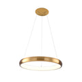 אסתי ASTI תליה קוטר 61 50W LED זהב