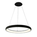 אסתי ASTI תליה קוטר 81 80W LED - שחור