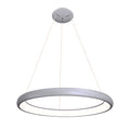 אסתי ASTI תליה קוטר 81 80W LED - אפור