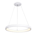 אסתי ASTI תליה קוטר 81 80W LED - לבן
