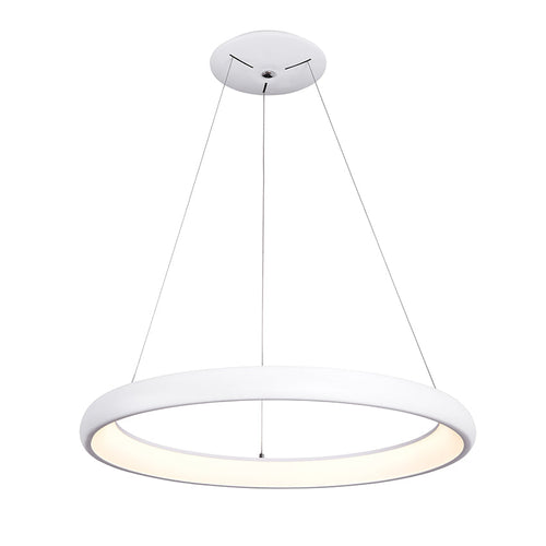 אסתי ASTI תליה קוטר 81 80W LED - לבן