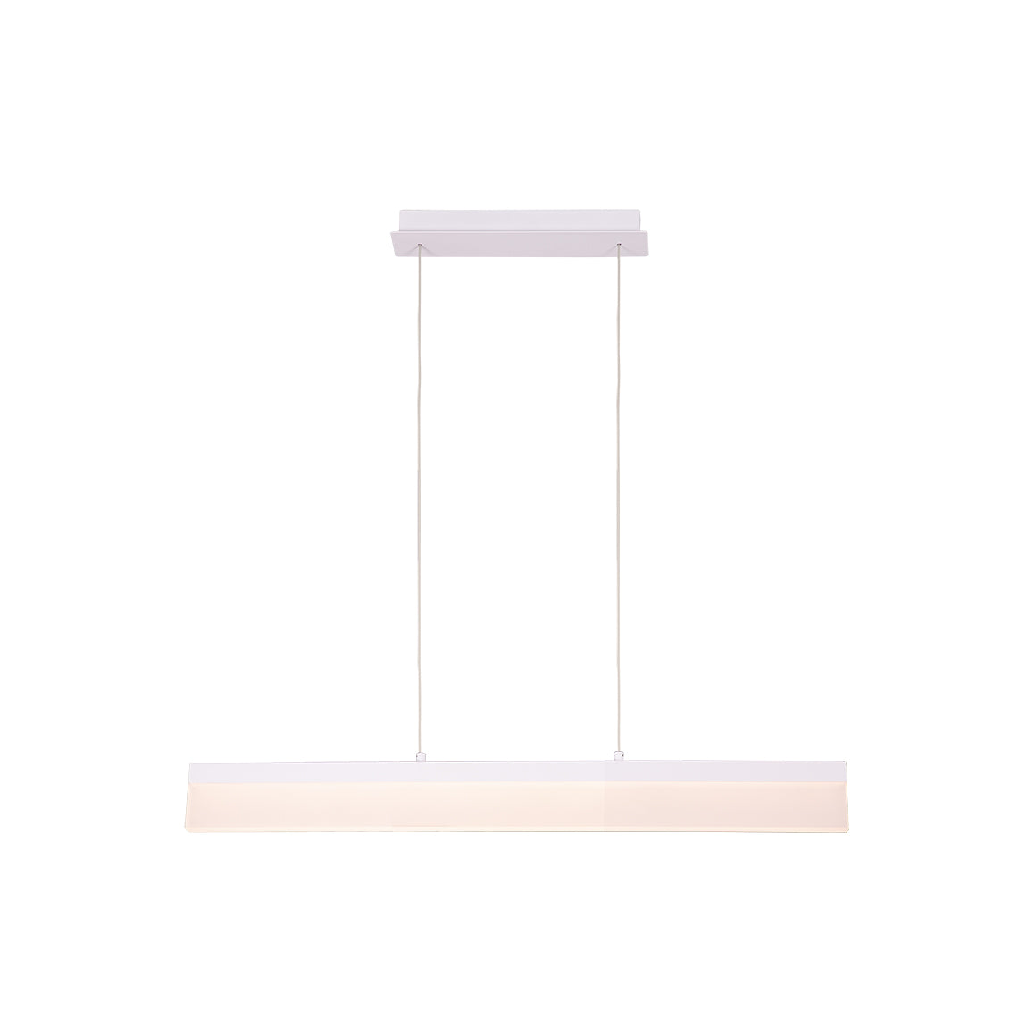 וינצ'י תליה אורך 0.8 מטר LED 24W - לבן