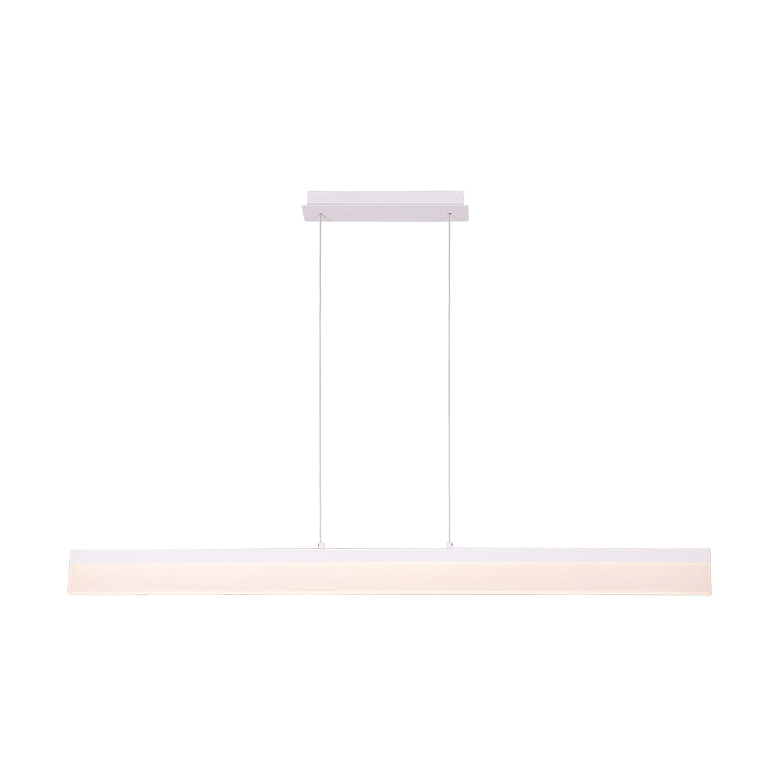 וינצ'י תליה אורך 1.2 מטר LED 36W - לבן