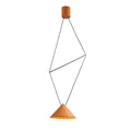 סאבונה SAVONA קונוס תליה 12W LED - כתום