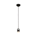 ג'ינגל JINGLE תליה LED 5W - שחור