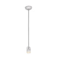 ג'ינגל JINGLE תליה LED 5W - כרום