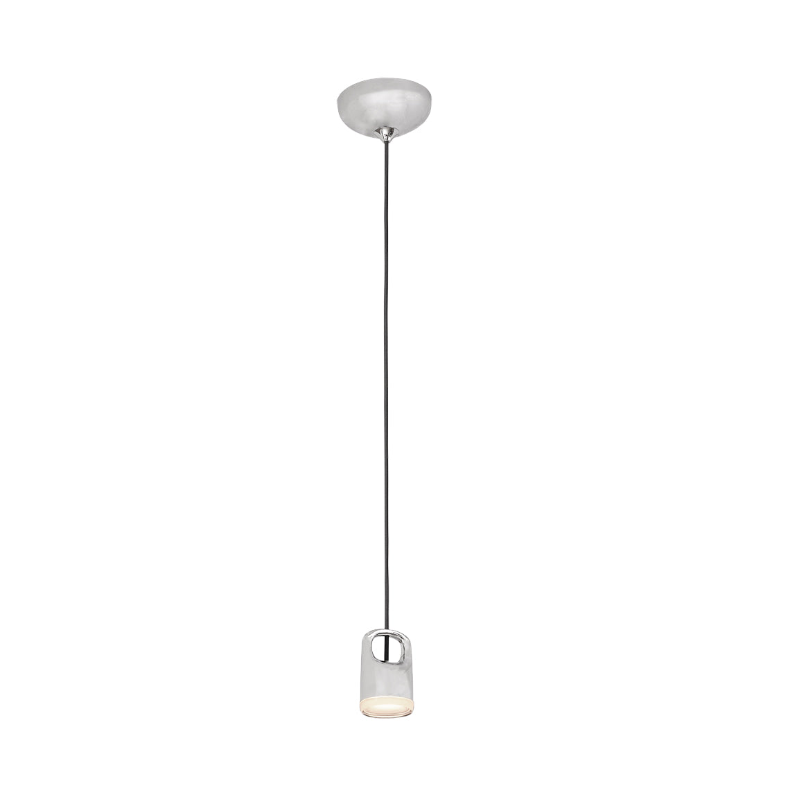 ג'ינגל JINGLE תליה LED 5W - כרום