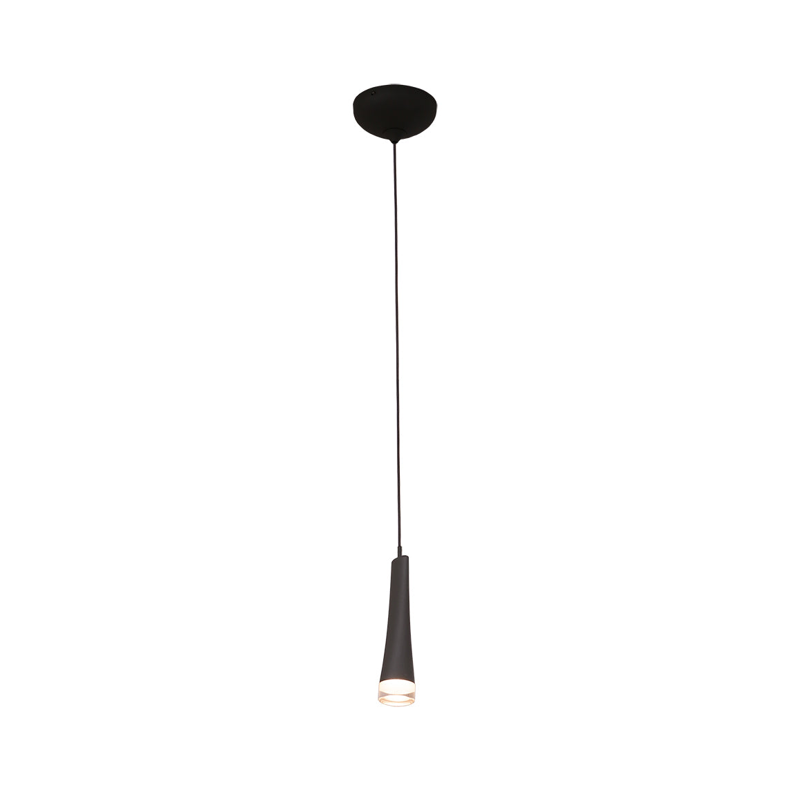 ג'ינו GINO תליה LED 5W - שחור