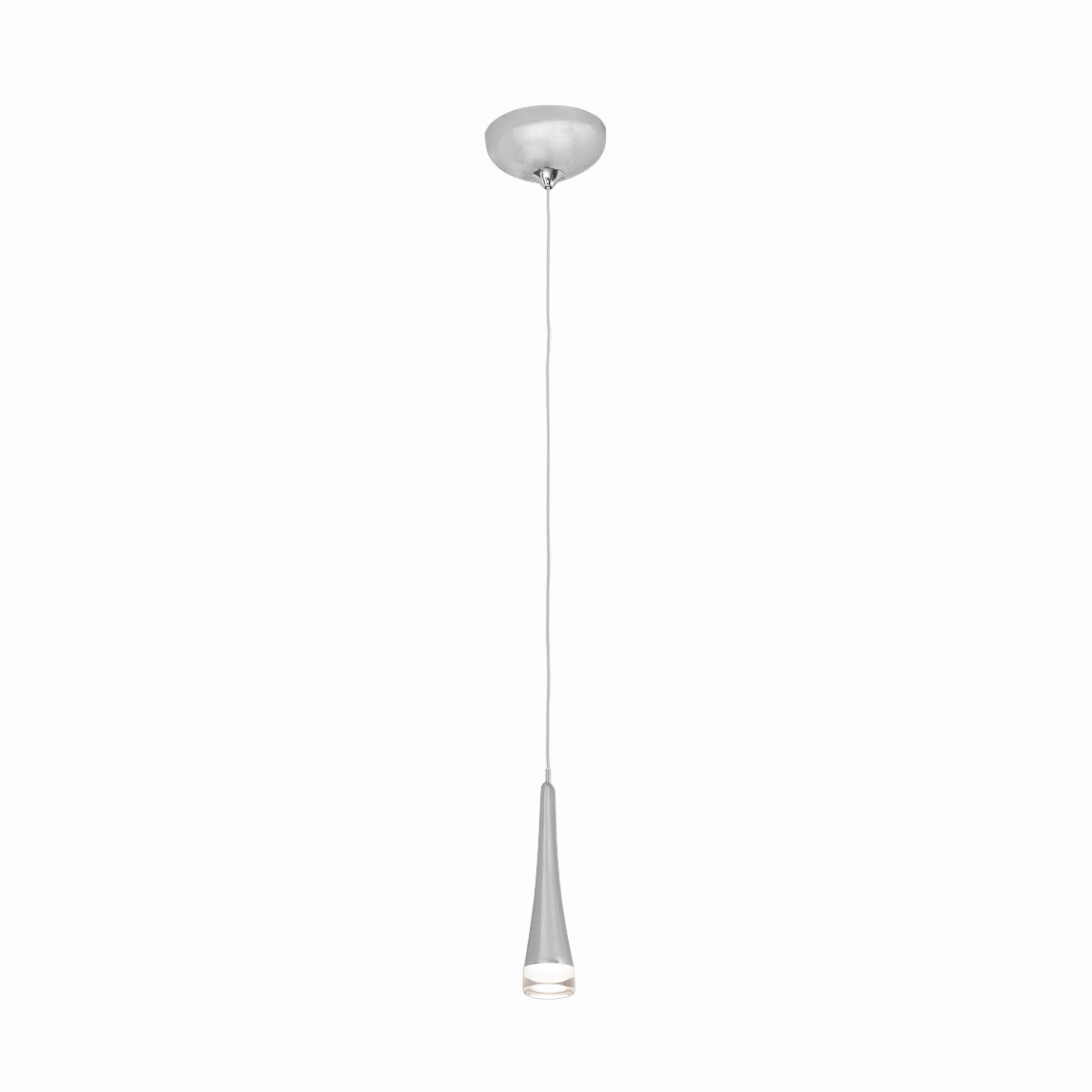 ג'ינו GINO תליה LED 5W - כרום
