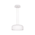 פולי קטנה D-35 סמ' מנורת תליה LED 30W - לבן