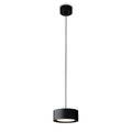 לולה LOLA תליה צילינדר 15 נמוך 6W LED - שחור